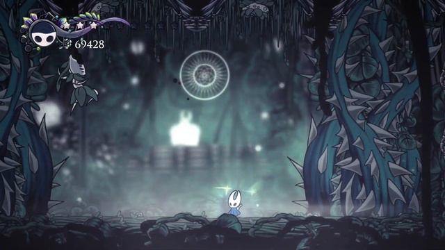 Kindly Isma speed kill 41 SECONDS! (Hollow Knight Pale Court) смотреть онлайн