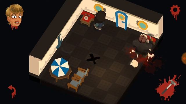 Friday the 13th: Killer Puzzle прохождение Нью Йорк море крови смотреть онлайн