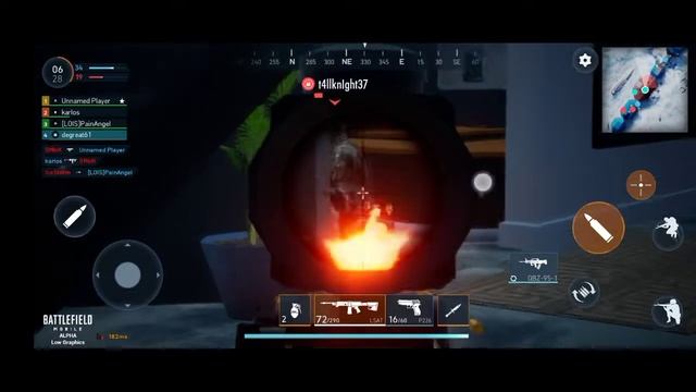 Battlefield Mobile. Mediatek Helio G70. смотреть онлайн