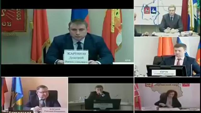 Заседание Правительства МО 26-03-2019 смотреть онлайн