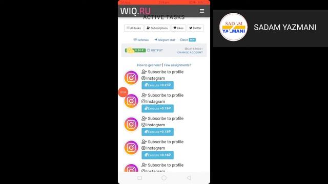 online earning website complete review | WIQ.RU Real or Fake смотреть онлайн