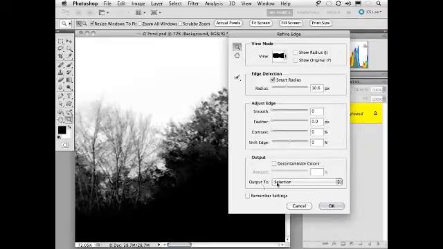 Picture Perfect Workflow Part 1. Selections, Masking & Compositing смотреть онлайн
