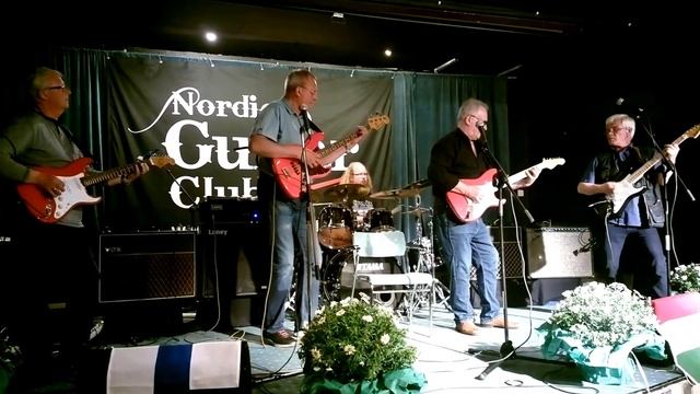 Jam session before Nordic Guitar Festival 5.05.2017 - Teen Scene смотреть онлайн