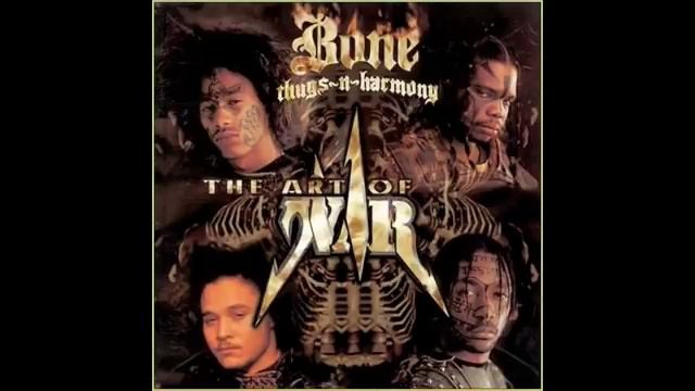 Bone Thugs - 02. Thug Luv (Feat. 2Pac) - The Art Of War смотреть онлайн