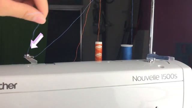 Unboxing máquina de coser quilting brother PQ1500S | Como enhebrar máquina de coser industrial смотреть онлайн