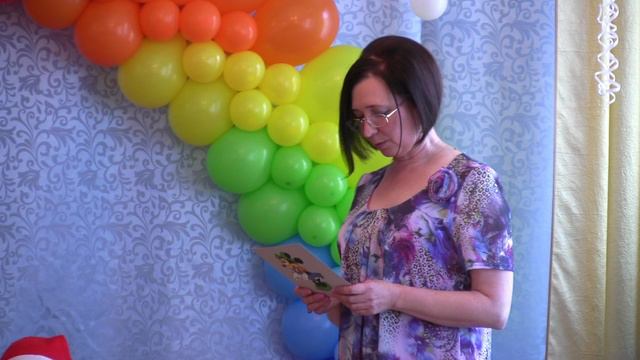 Детский сад. Выпускной смотреть онлайн