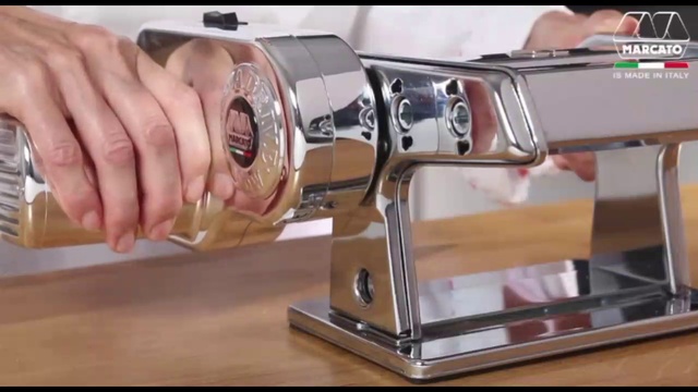 Marcato Ampia 150 mm motor pasta drive лапшерезка тестораскатка электрическая купить цена отзывы смотреть онлайн
