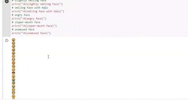 Emojify using ML смотреть онлайн