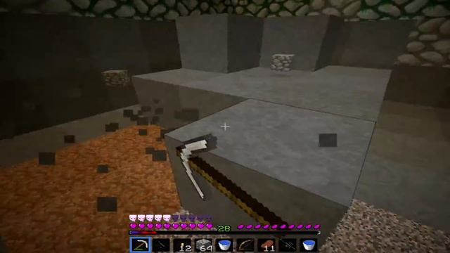 Flans Mod Minecraft Survival - Episode 8 - Making A Mob Spawner! [Minecraft Guns, Planes, and Tanks смотреть онлайн