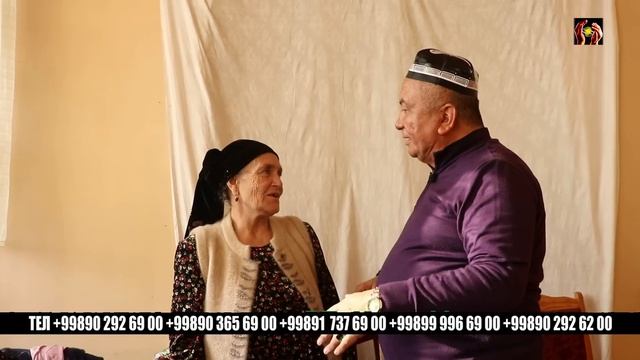 БИШКЕКДАН КЕЛГАН ОТАХОНГА АЛЛОХ ШИФО БЕРДИ, ЁШГИНА БОЛАГА НИМА БЎЛДИ? ШИФО АЛЛОХДАН!