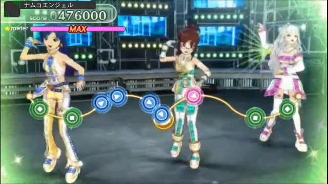 THE iDOLM@STER SHINY FESTA: Groovy Tune - THE iDOLM@STER (Regular) смотреть онлайн