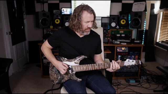 Schecter Omen Elite-7 Multiscale 7-string Electric Guitar - Charcoal