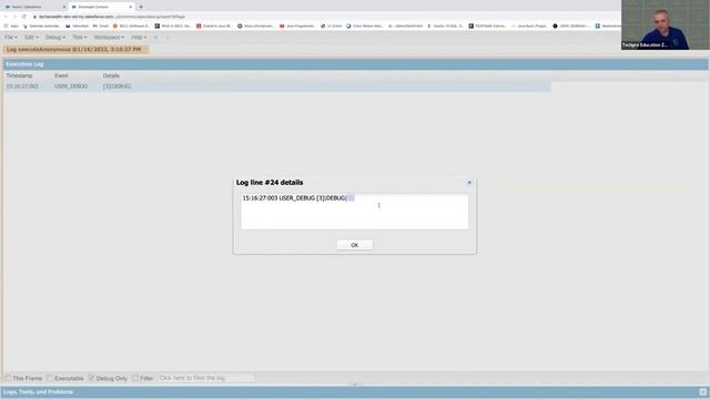 Regular Expression | TechPro Education смотреть онлайн