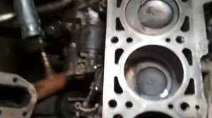 Снятие/установка ГБЦ Нива Шевроле