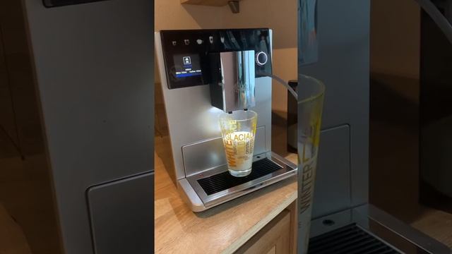 Melitta® LatteSelect One Touch ahead im Praxistest смотреть онлайн