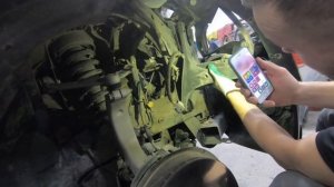 Снятие и установка фар на BMW X5 (E70) , X6 (E71). В реальном времени с комментариями!