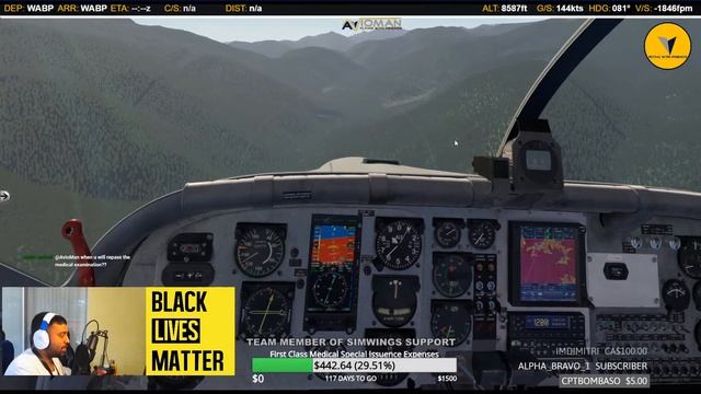First Impressions and Review of the Pilatus PC-6 Turbo Porter by Thranda for X-Plane 11 смотреть онлайн