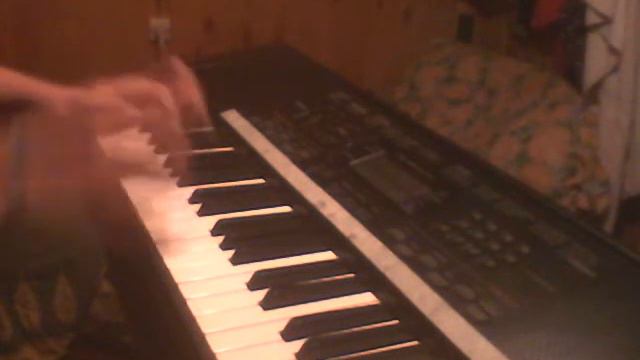 una cualkiera en teclado casio ctk 3000 смотреть онлайн