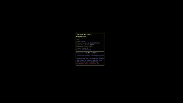 Path of Exile - Lightning Warp's Hidden Potential смотреть онлайн