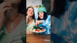 Молли молоко фуд челендж