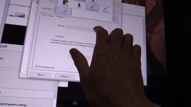 Major Problem Wacom 27 QHD Cintiq смотреть онлайн