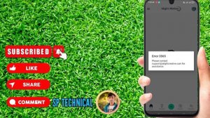 Alight Motion Error And Lag Problem Fix 100% | How To Fix Alight Motion Error 3565 | SP TECHNICAL