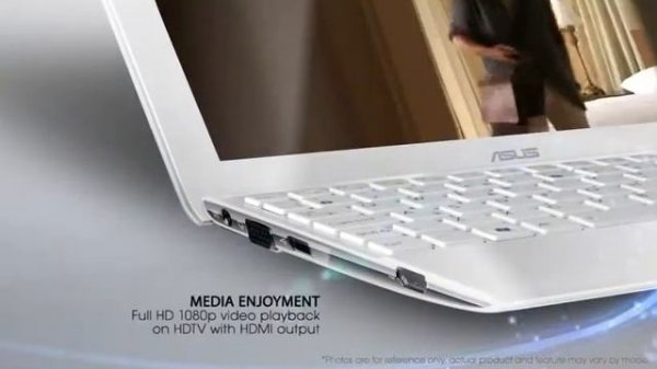 Asus 1025C Eee PC Flare Series