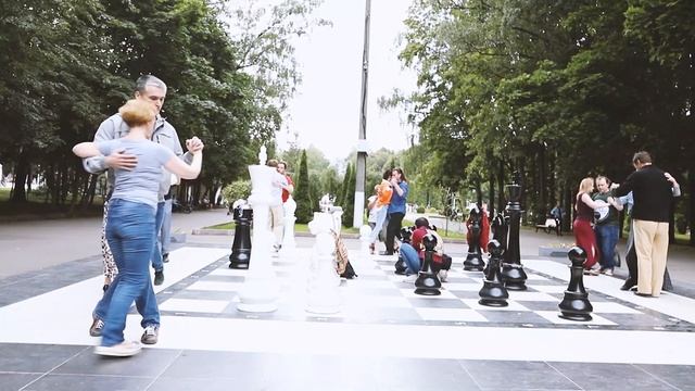 Танго-флешмоб, Тула За_танго, 2020 смотреть онлайн