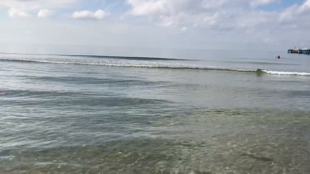 Анапа 11 октября 2021 Чёрное море Пляж Anapa 11 October 2021 Black Sea Beach смотреть онлайн