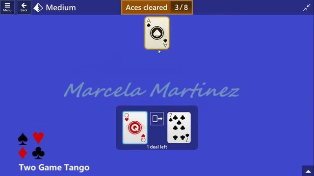 Two Game Tango Game #15 | September 24, 2021 Event | Pyramid Medium смотреть онлайн