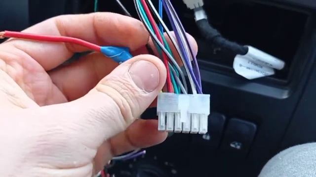 Как подключить магнитолу Ларгус? смотреть онлайн