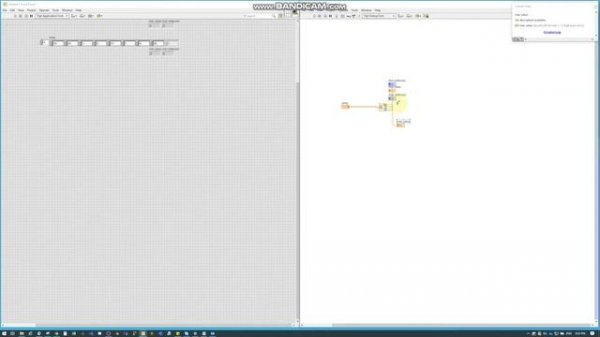 LabVIEW Max & Min Array Node - Bascis