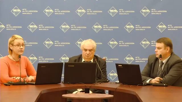 День открытых дверей ИПТМ НГТУ смотреть онлайн