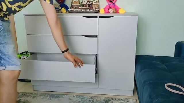 Комод (артикул: 0457) смотреть онлайн