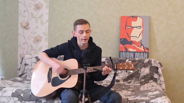 Zombie - (The Cranberries) на гитаре смотреть онлайн