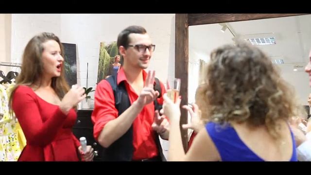 Видеоподарок невесте от жениха и подружек невесты смотреть онлайн