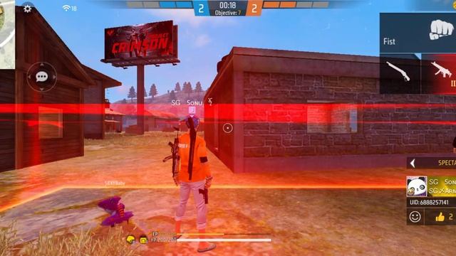free fire ? 2 vs 2 Custom Mod ?Gameplay ?... смотреть онлайн