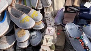 Монголия/Кашемир за Бесценок/Рынок Нарантуул