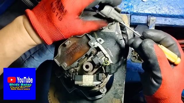 Distributor GLI How to Install Wirings,how to Connect to ECU,how to Test the Parts... смотреть онлайн