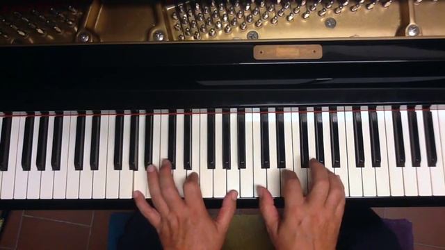 Tutorial piano y voz It's Ok ( Tom Rosenthal ) смотреть онлайн