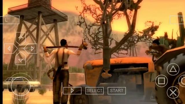 Chili Con Carnage Gameplay (ppsspp) #1