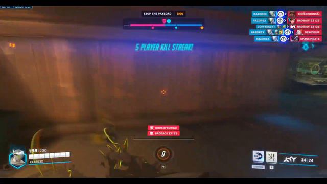 Fake Love 💘 (Overwatch x VALORANT Montage) смотреть онлайн