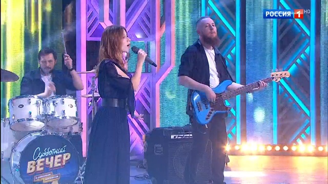Юлия Савичева "Юлия " Субботний вечер эфир 17.11. 2018 год . смотреть онлайн