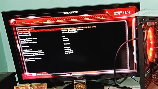 Reboot and select proper boot device error | How to {solved} windows 10 in gigabyte hindi смотреть онлайн