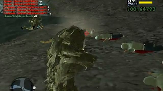 [VazGaming MTA:SA] Сваты.Захват леса. смотреть онлайн