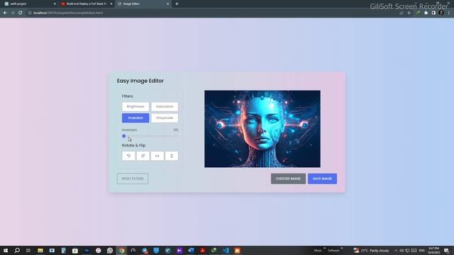 (HTML CSS JavaScript React) смотреть онлайн