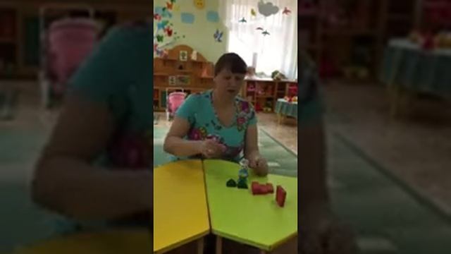 Занятие по конструированию смотреть онлайн