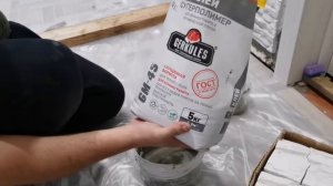 Как клеить декоративный камень просто и легко