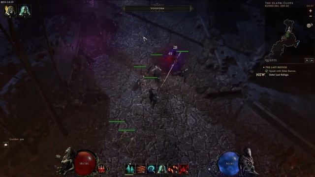 Last Epoch From Zero to Hero Ep1 Acolyte Necromancer Gameplay Walkthrough смотреть онлайн