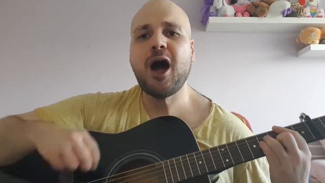 Corazón... Maluma... Chitarra e Voce... cover T-pakon смотреть онлайн